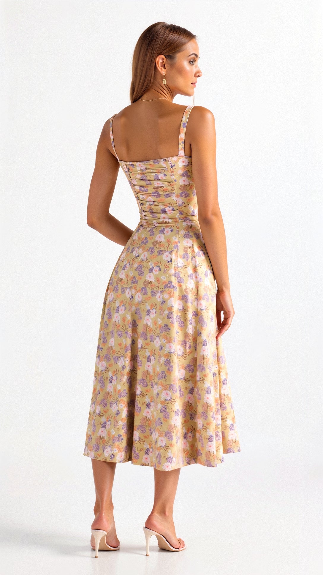 Kiana - Taillenkleid - Bustier-Design
