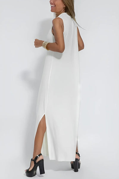 Claire | Elegantes langes Kleid