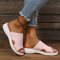 Oriana® | Sandalen in Rosa