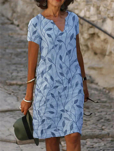 Adeline - Super Stylisches Kleid für Damen