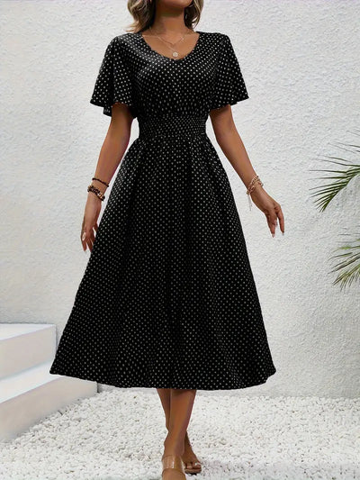 Alvina®️ | Sommerkleid für Frauen