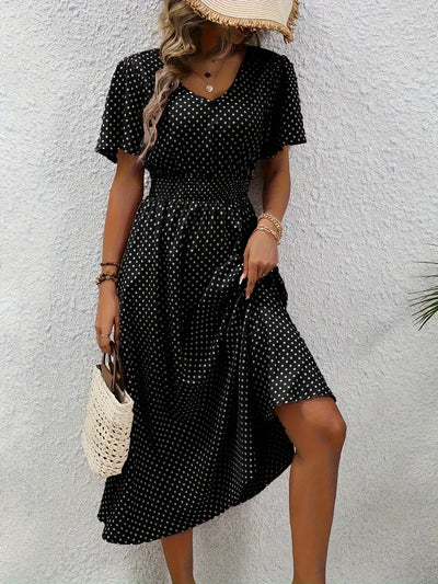 Alvina®️ | Sommerkleid für Frauen