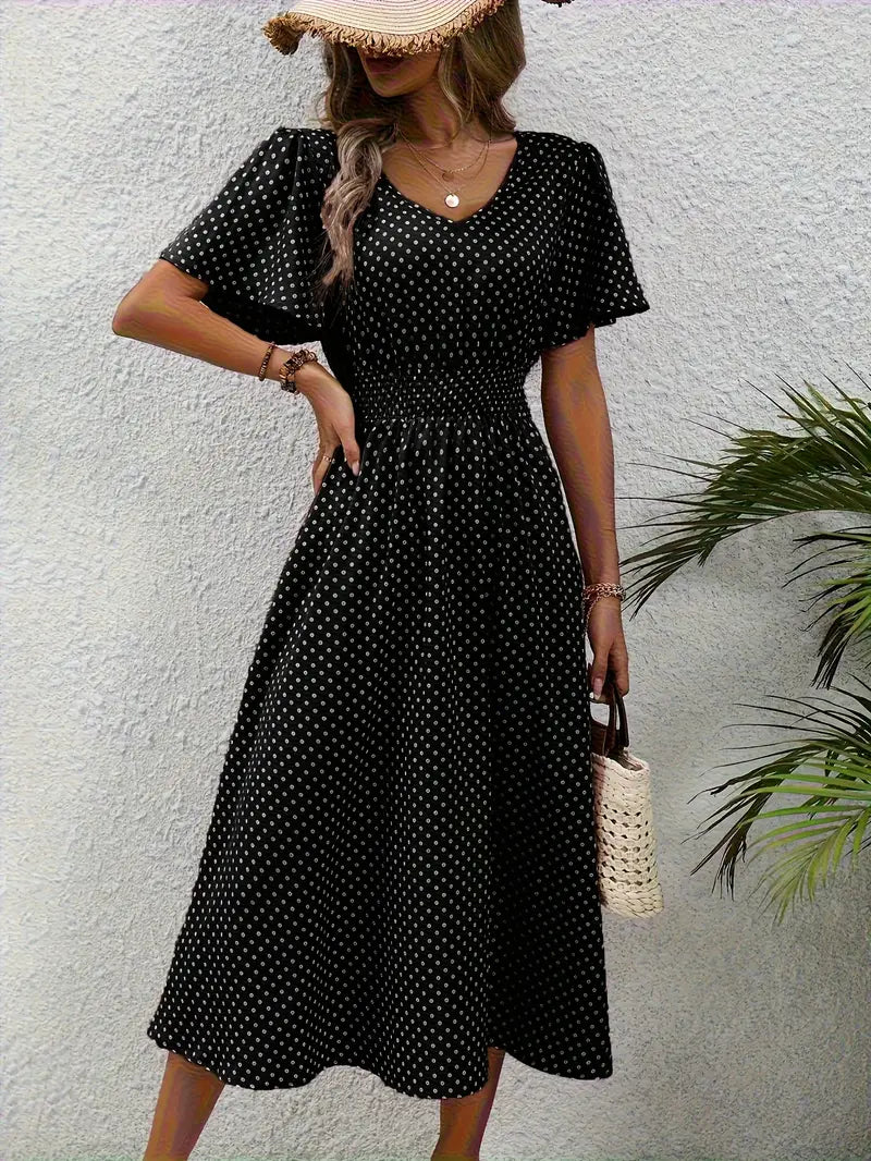 Alvina®️ | Sommerkleid für Frauen